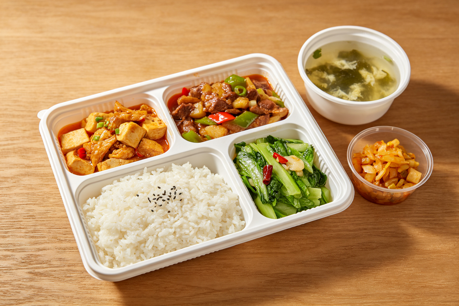 营养均衡套餐